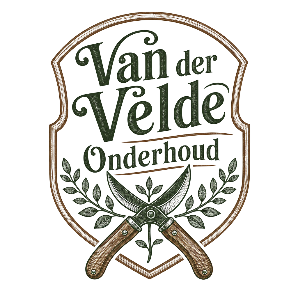 Van der Velde Onderhoud logo